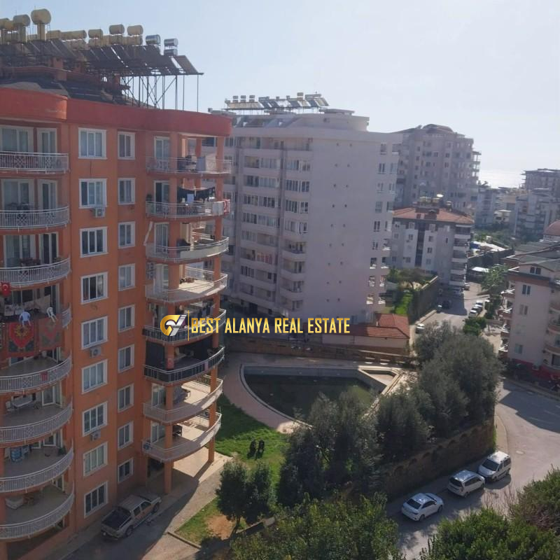 WATERFALL RESORT KİRALIK BOŞ 2+1 DAİRE TOSMUR ALANYA ANTALYA