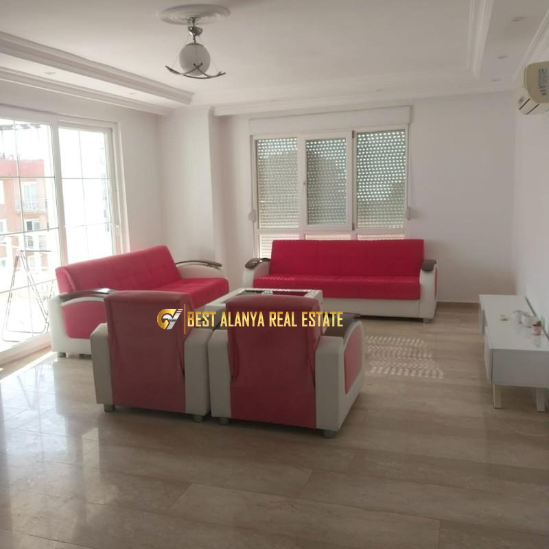 WATERFALL RESORT KİRALIK BOŞ 2+1 DAİRE TOSMUR ALANYA ANTALYA