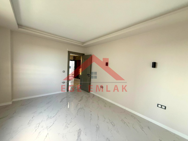 Didim Efeler Mahallesinde 500 M2 Arsa Üzerinde Satılık Villa