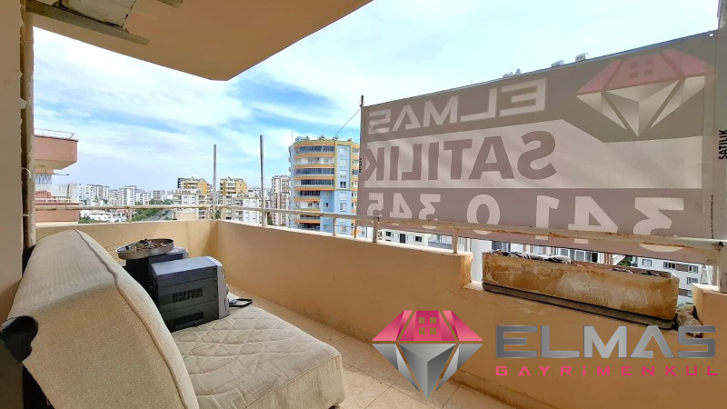 Elmas’tan Menteş Mah’de Doğalgazlı Bağımsız Mutfak 3+1