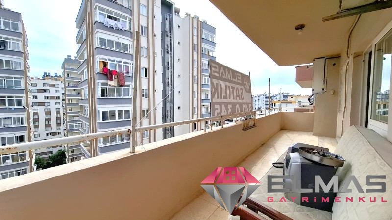 Elmas’tan Menteş Mah’de Doğalgazlı Bağımsız Mutfak 3+1