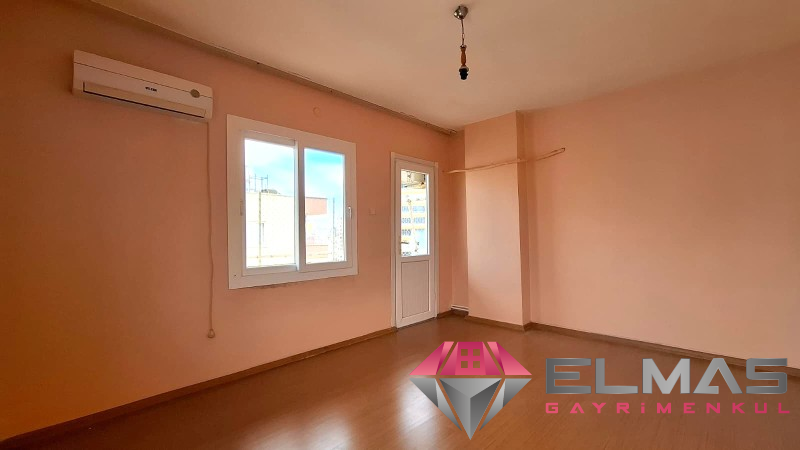 Elmas’tan Menteş Mah’de Doğalgazlı Bağımsız Mutfak 3+1