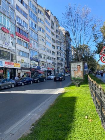 ŞİŞLİ İNÖNÜ MAH KİRALIK 1+1 EŞYALI DAİRE