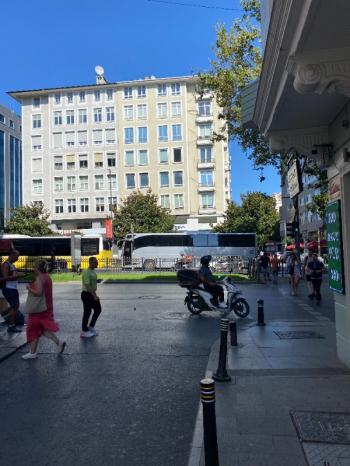 ŞİŞLİ İNÖNÜ MAH KİRALIK 1+1 EŞYALI DAİRE