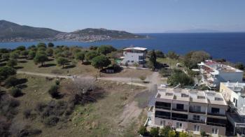 Tunç Tuncer gayrimenkul den İzmir yeni Foça da satılık dubleks villa 