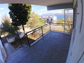 Tunç Tuncer gayrimenkul den İzmir yeni Foça da satılık dubleks villa 