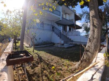 Tunç Tuncer gayrimenkul den İzmir yeni Foça da satılık dubleks villa 