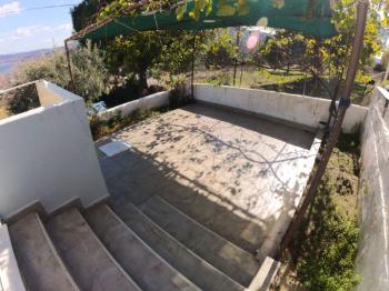 Tunç Tuncer gayrimenkul den İzmir yeni Foça da satılık dubleks villa 