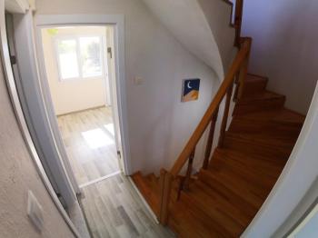 Tunç Tuncer gayrimenkul den İzmir yeni Foça da satılık dubleks villa 