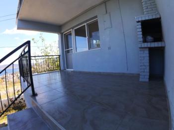 Tunç Tuncer gayrimenkul den İzmir yeni Foça da satılık dubleks villa 