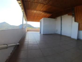 Tunç Tuncer gayrimenkul den İzmir yeni Foça da satılık dubleks villa 