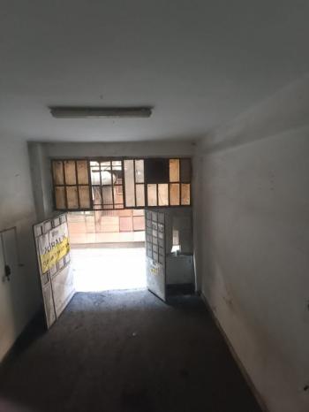 Bayrampaşa Özdericiler Sanayi Sitesi E Blok’ta 65 m² asma katlı yüksek girişli imalathane