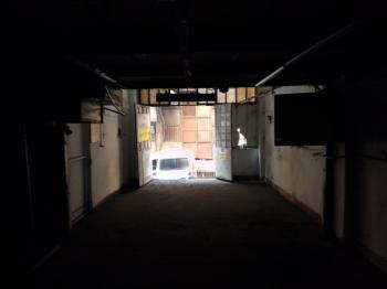 Bayrampaşa Özdericiler Sanayi Sitesi E Blok’ta 65 m² asma katlı yüksek girişli imalathane