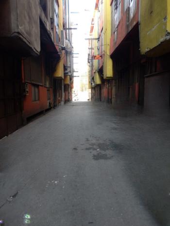 Bayrampaşa Özdericiler Sanayi Sitesi E Blok’ta 65 m² asma katlı yüksek girişli imalathane