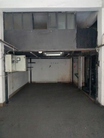 Bayrampaşa Özdericiler Sanayi Sitesi E Blok’ta 65 m² asma katlı yüksek girişli imalathane