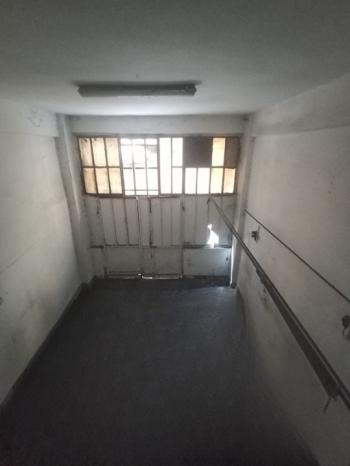 Bayrampaşa Özdericiler Sanayi Sitesi E Blok’ta 65 m² asma katlı yüksek girişli imalathane