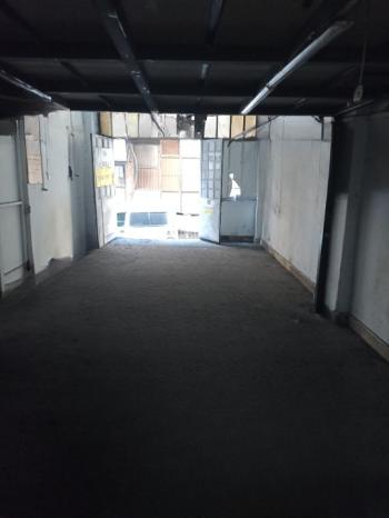 Bayrampaşa Özdericiler Sanayi Sitesi E Blok’ta 65 m² asma katlı yüksek girişli imalathane