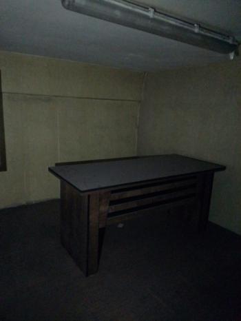 Bayrampaşa Özdericiler Sanayi Sitesi E Blok’ta 65 m² asma katlı yüksek girişli imalathane