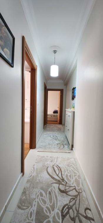 İNÖNÜ MAHALLESİNDE FERAH BAKIMLI MASRAFSIZ SATLIK 2+1 DAİRE