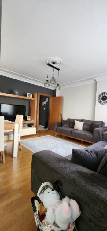 İNÖNÜ MAHALLESİNDE FERAH BAKIMLI MASRAFSIZ SATLIK 2+1 DAİRE