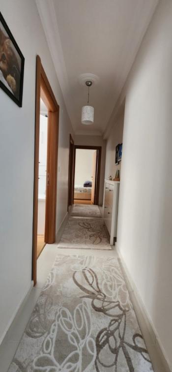 İNÖNÜ MAHALLESİNDE FERAH BAKIMLI MASRAFSIZ SATLIK 2+1 DAİRE