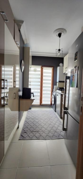 İNÖNÜ MAHALLESİNDE FERAH BAKIMLI MASRAFSIZ SATLIK 2+1 DAİRE