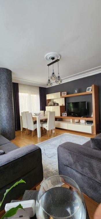 İNÖNÜ MAHALLESİNDE FERAH BAKIMLI MASRAFSIZ SATLIK 2+1 DAİRE