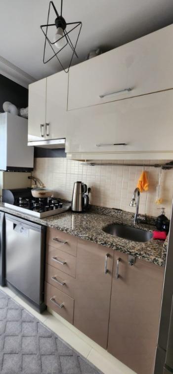 İNÖNÜ MAHALLESİNDE FERAH BAKIMLI MASRAFSIZ SATLIK 2+1 DAİRE