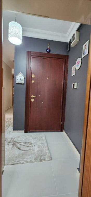 İNÖNÜ MAHALLESİNDE FERAH BAKIMLI MASRAFSIZ SATLIK 2+1 DAİRE