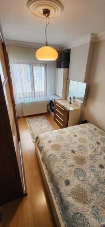 İNÖNÜ MAHALLESİNDE FERAH BAKIMLI MASRAFSIZ SATLIK 2+1 DAİRE