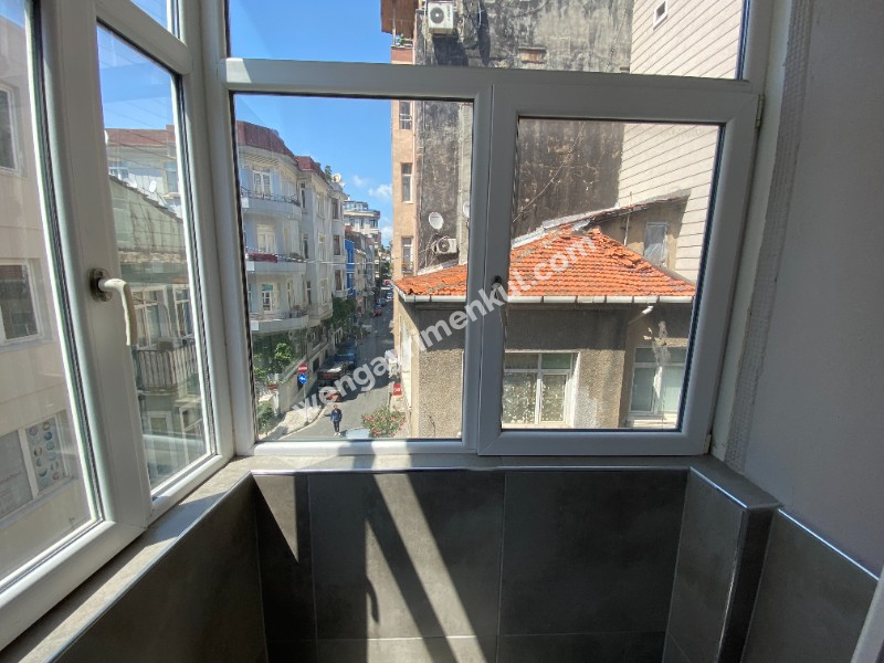 ŞİŞLİ İNÖNÜ MAH KİRALIK 1+1 EŞYALI DAİRE