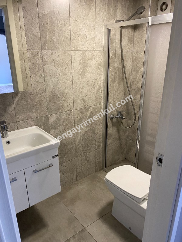 ŞİŞLİ İNÖNÜ MAH KİRALIK 1+1 EŞYALI DAİRE