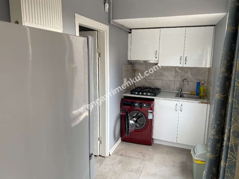 ŞİŞLİ İNÖNÜ MAH KİRALIK 1+1 EŞYALI DAİRE