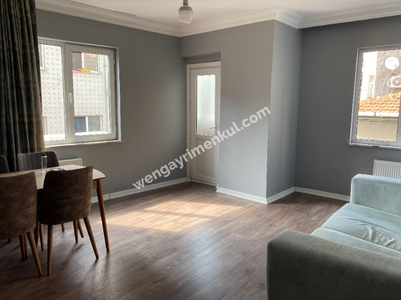 ŞİŞLİ İNÖNÜ MAH KİRALIK 1+1 EŞYALI DAİRE