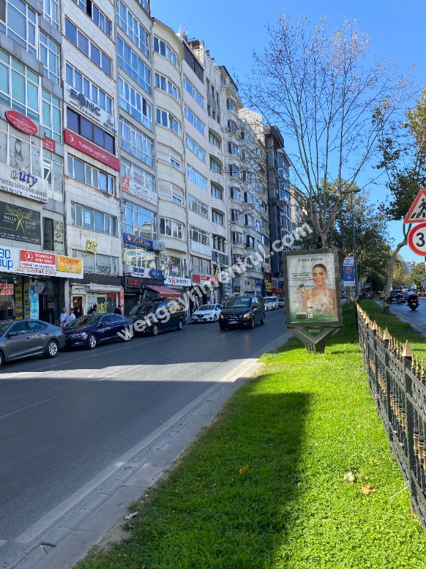 ŞİŞLİ İNÖNÜ MAH KİRALIK 1+1 EŞYALI DAİRE