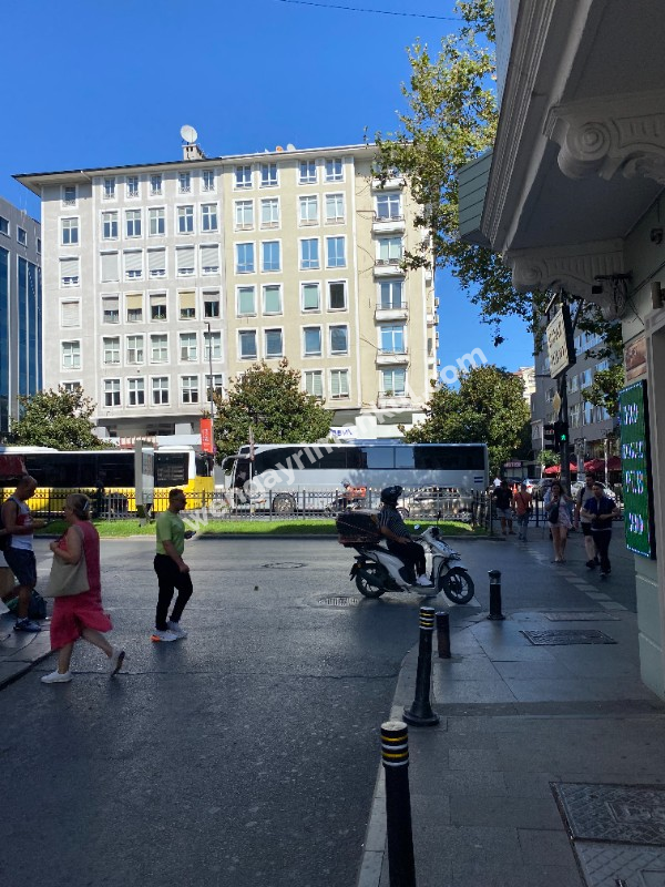 ŞİŞLİ İNÖNÜ MAH KİRALIK 1+1 EŞYALI DAİRE