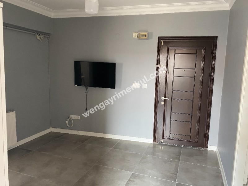 ŞİŞLİ İNÖNÜ MAH KİRALIK 1+1 EŞYALI DAİRE