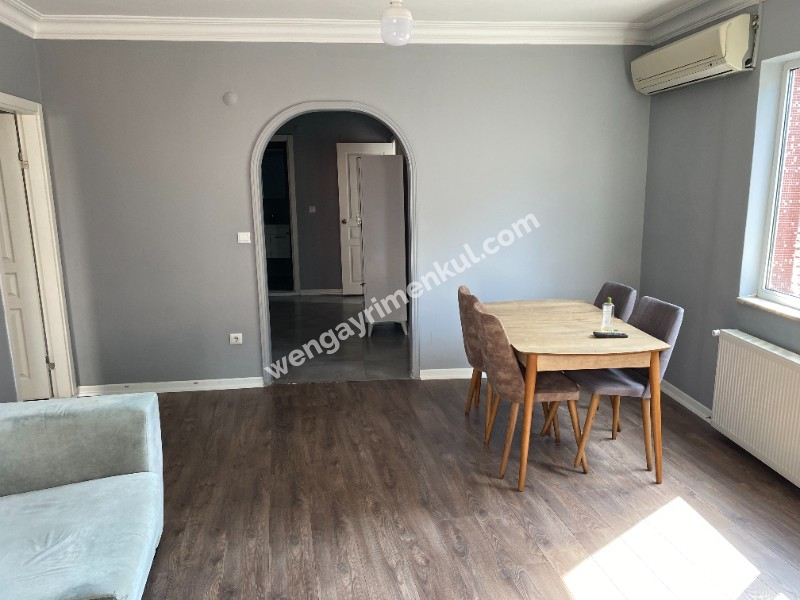 ŞİŞLİ İNÖNÜ MAH KİRALIK 1+1 EŞYALI DAİRE