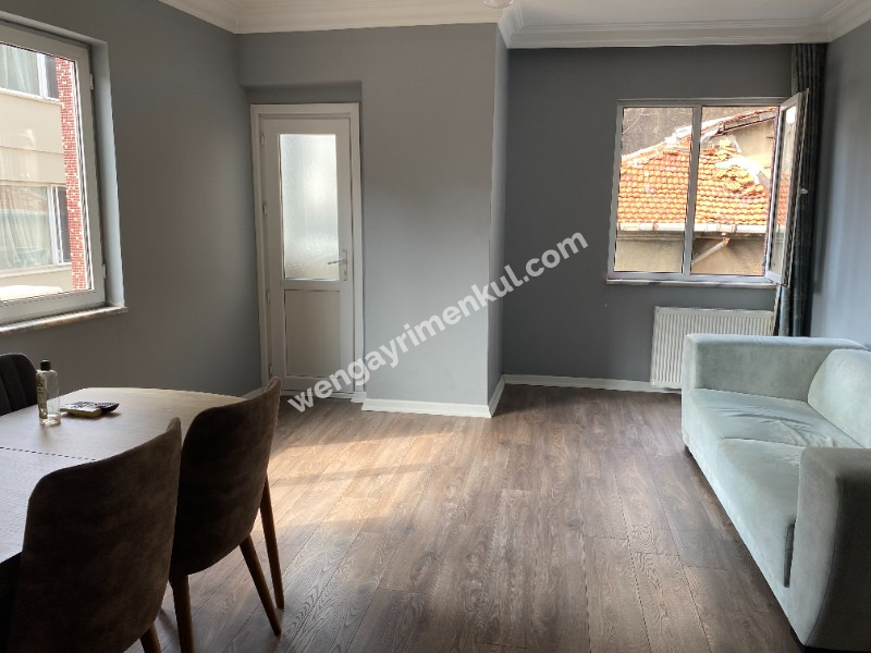 ŞİŞLİ İNÖNÜ MAH KİRALIK 1+1 EŞYALI DAİRE