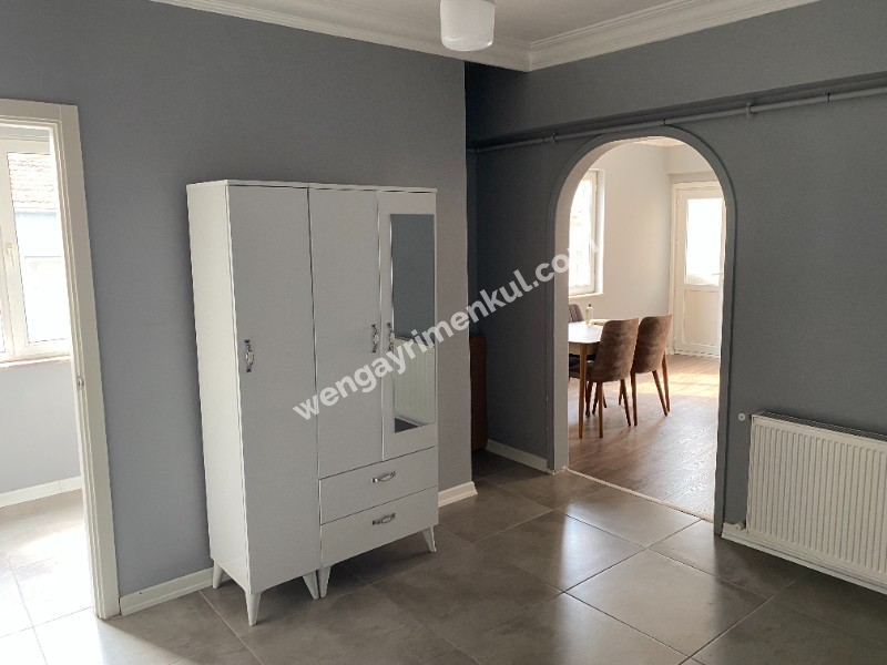 ŞİŞLİ İNÖNÜ MAH KİRALIK 1+1 EŞYALI DAİRE