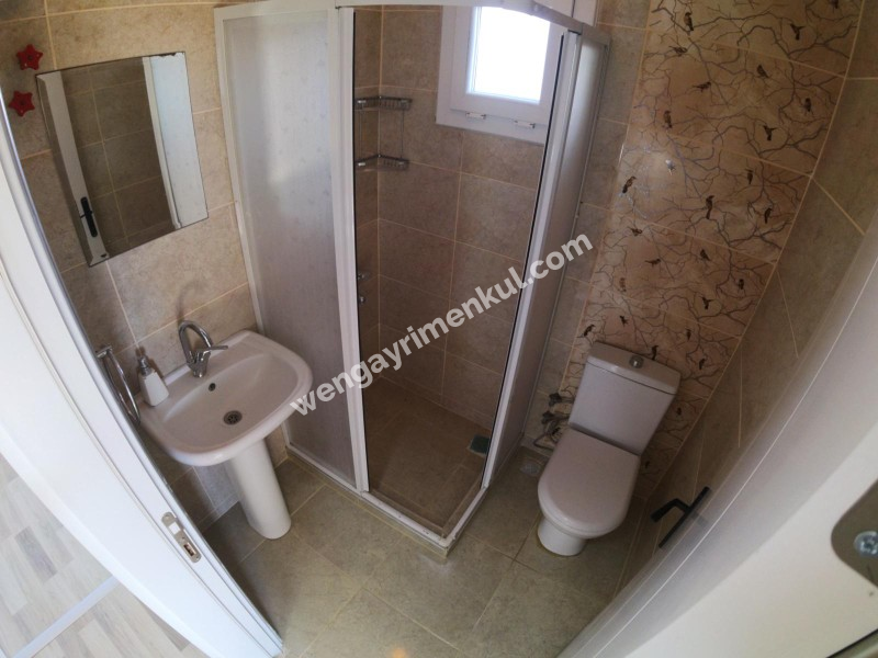 Tunç Tuncer gayrimenkul den İzmir yeni Foça da satılık dubleks villa 