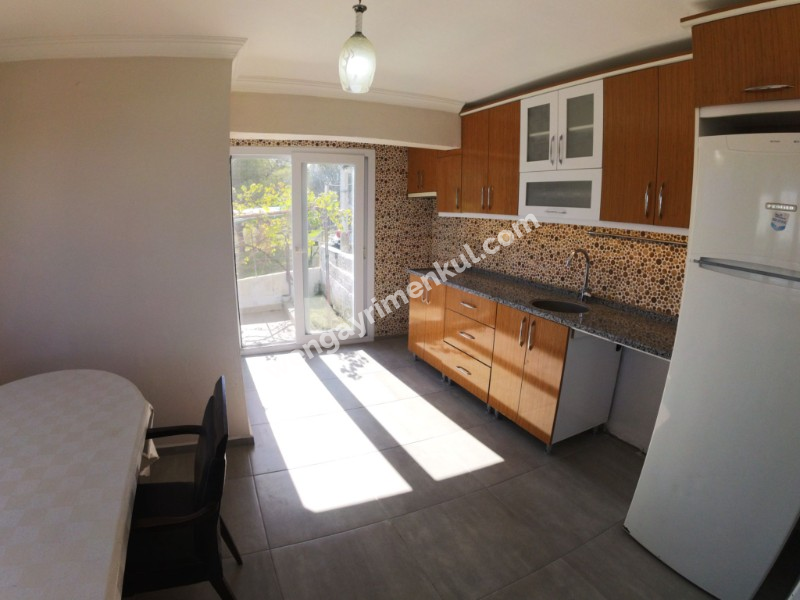 Tunç Tuncer gayrimenkul den İzmir yeni Foça da satılık dubleks villa 