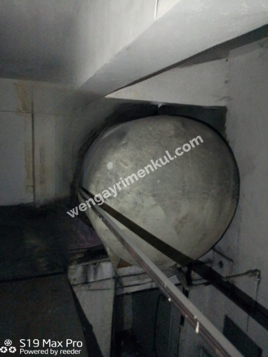 Bayrampaşa Özdericiler Sanayi Sitesi E Blok’ta 65 m² asma katlı yüksek girişli imalathane