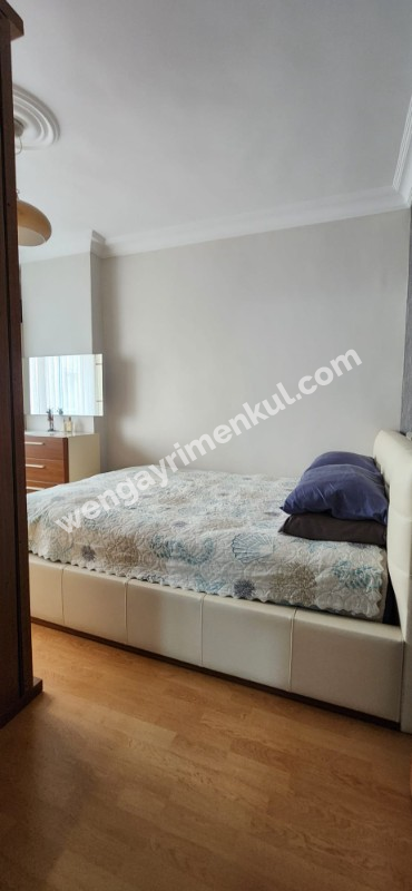 İNÖNÜ MAHALLESİNDE FERAH BAKIMLI MASRAFSIZ SATLIK 2+1 DAİRE