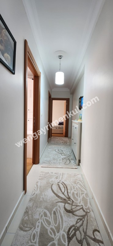 İNÖNÜ MAHALLESİNDE FERAH BAKIMLI MASRAFSIZ SATLIK 2+1 DAİRE