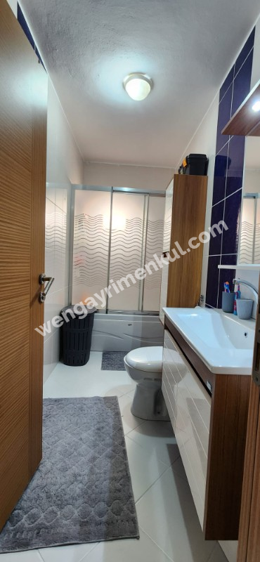 İNÖNÜ MAHALLESİNDE FERAH BAKIMLI MASRAFSIZ SATLIK 2+1 DAİRE