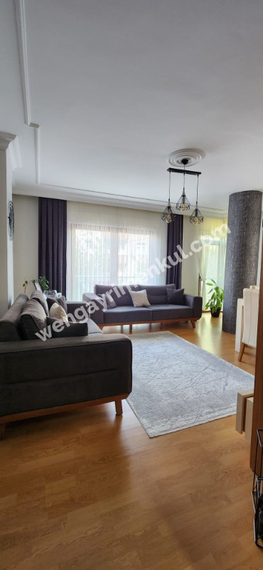 İNÖNÜ MAHALLESİNDE FERAH BAKIMLI MASRAFSIZ SATLIK 2+1 DAİRE