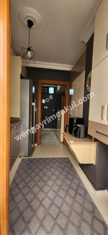 İNÖNÜ MAHALLESİNDE FERAH BAKIMLI MASRAFSIZ SATLIK 2+1 DAİRE