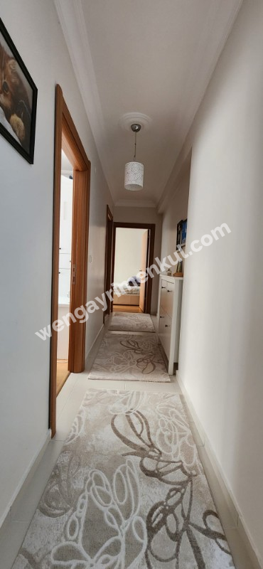 İNÖNÜ MAHALLESİNDE FERAH BAKIMLI MASRAFSIZ SATLIK 2+1 DAİRE