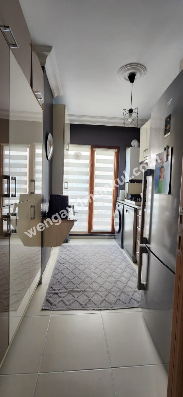 İNÖNÜ MAHALLESİNDE FERAH BAKIMLI MASRAFSIZ SATLIK 2+1 DAİRE